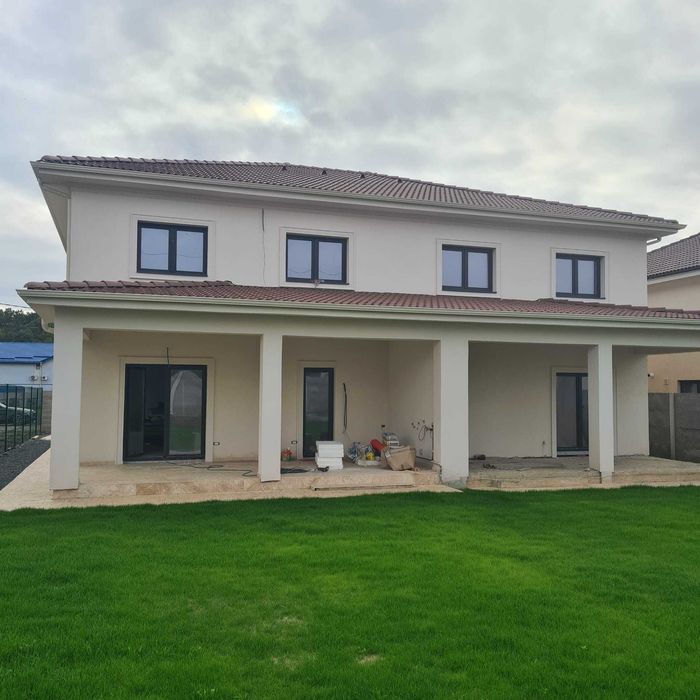 Proprietar vand duplex stil mediteranean langa de padure Str.Parului