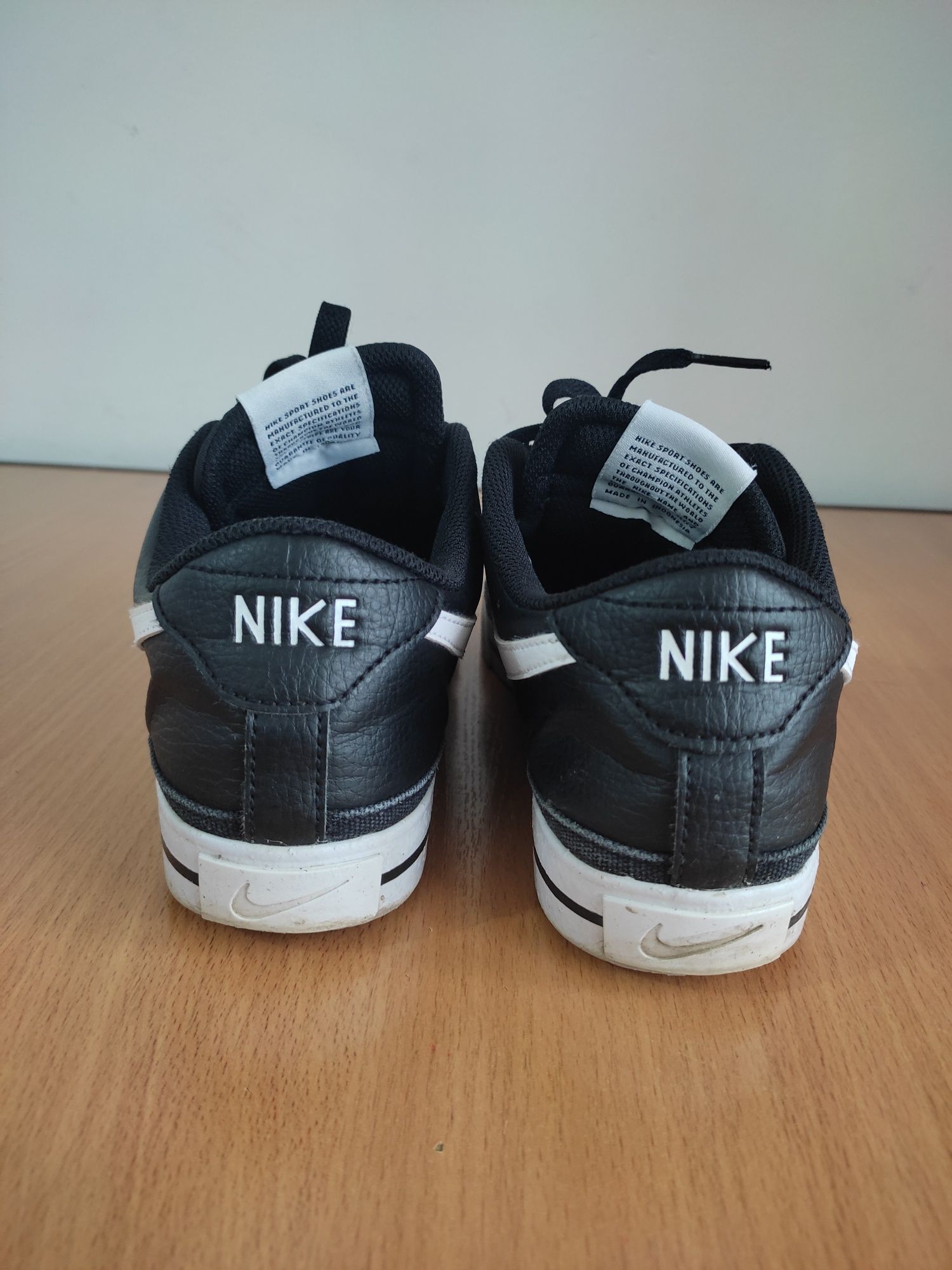 Кеды Nike Court Original