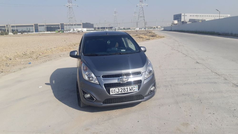 Сдается в аренду с выкупом CHEVROLET SPARK.