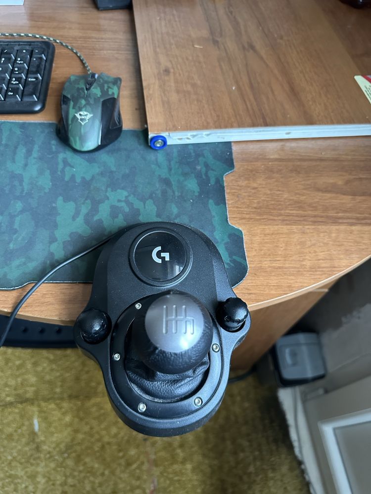 Волан Logitech g29