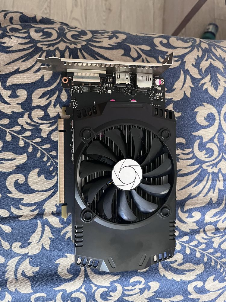 Продам видеокарту gtx 1050 ti