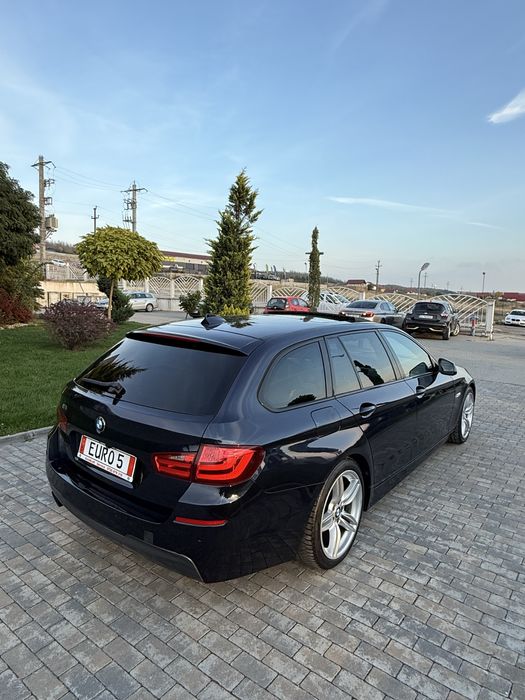 Bmw Seria 5 F 11 M paket 2.0 d Automata