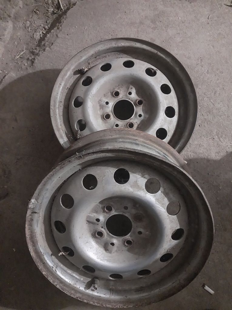 Диски на Ваз R14