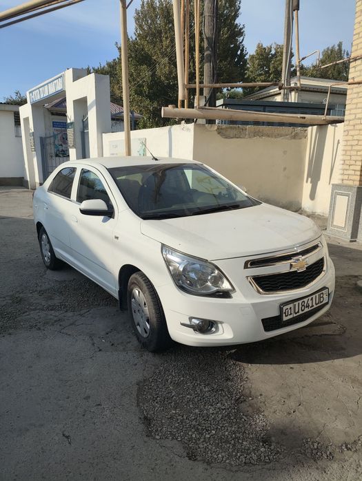 Chevrolet Cobalt 4 pozitsiya 2022 yil avtomat