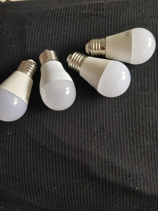 Лампочки энергосберегающие