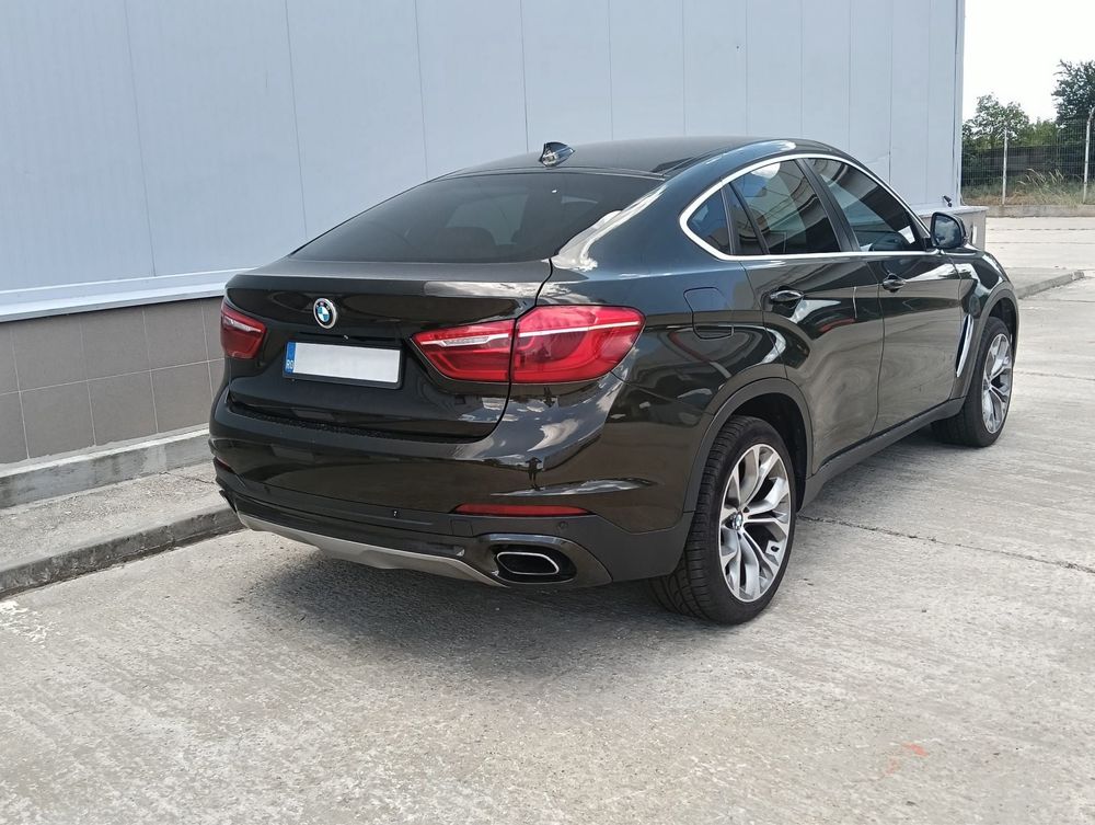 BMW X6 Individual