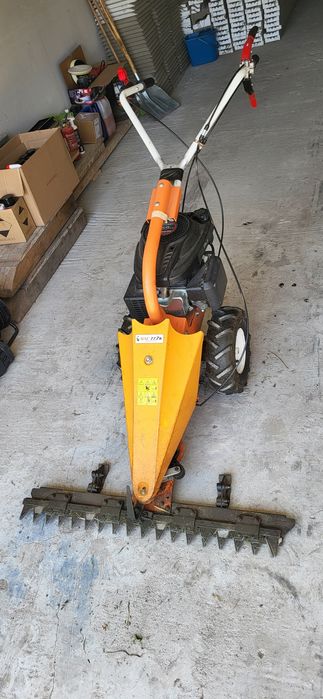 Motocositoare/Cositoare cu lamă Ruris 777k