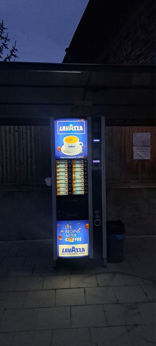 Necta Astro с една мелачка