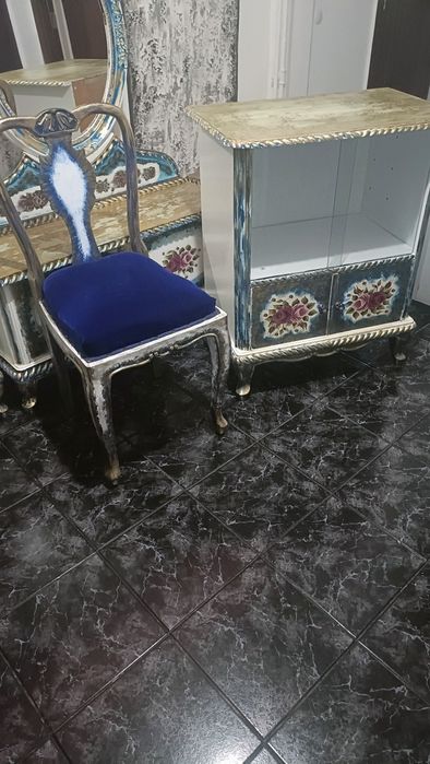 Set mobilier recondiționat