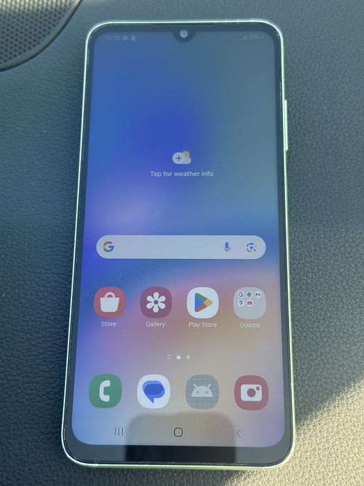 Samsung A05S 64GB Light Green