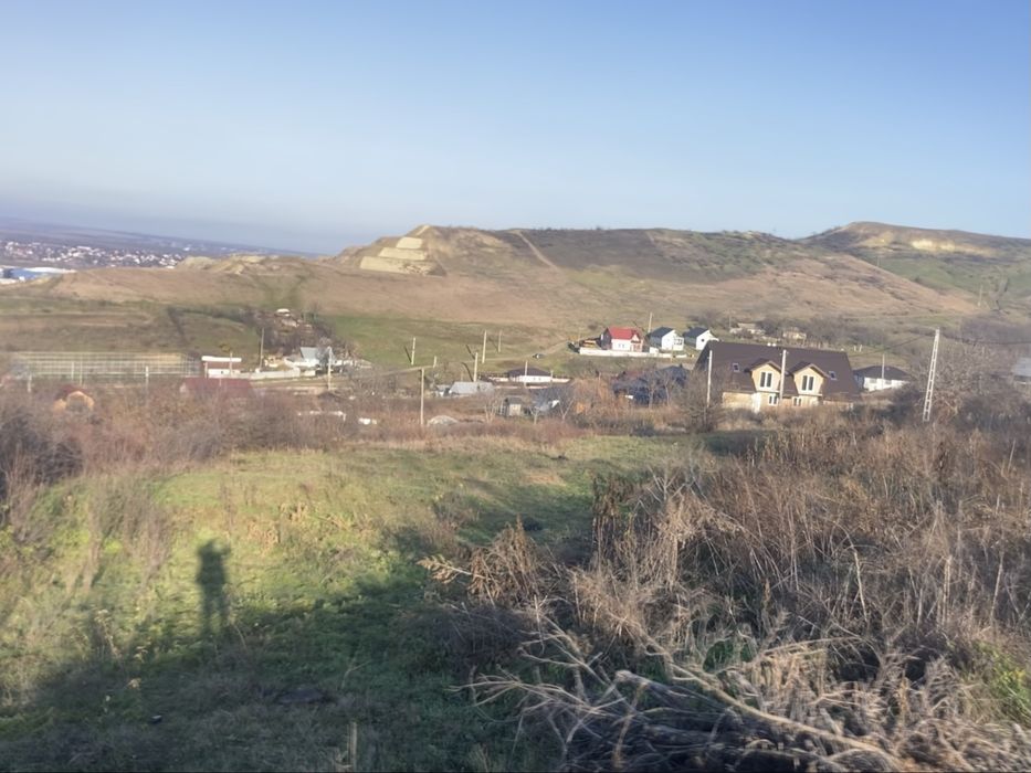 Teren de vânzare Iași, Vlădiceni, Intravilan-Dezvoltare Rezidențială