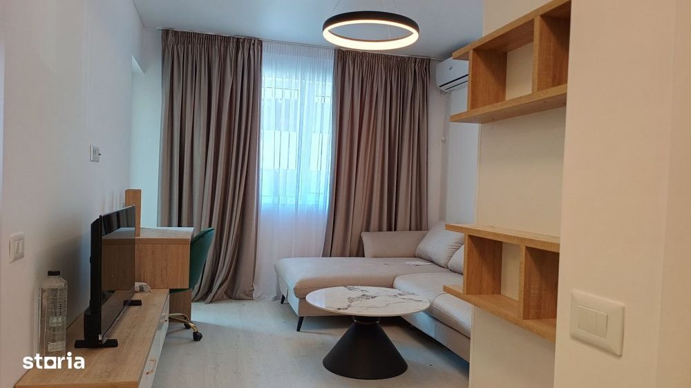 Garsoniera de vanzare in Chiajna, Rate la dezvoltator pe 3 ani.