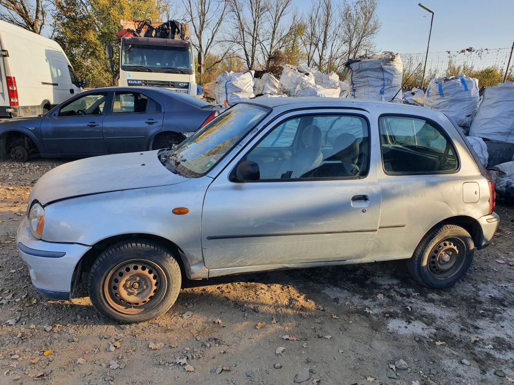 Nissan Micra 1.0 Нисан Микра 1.0 на части