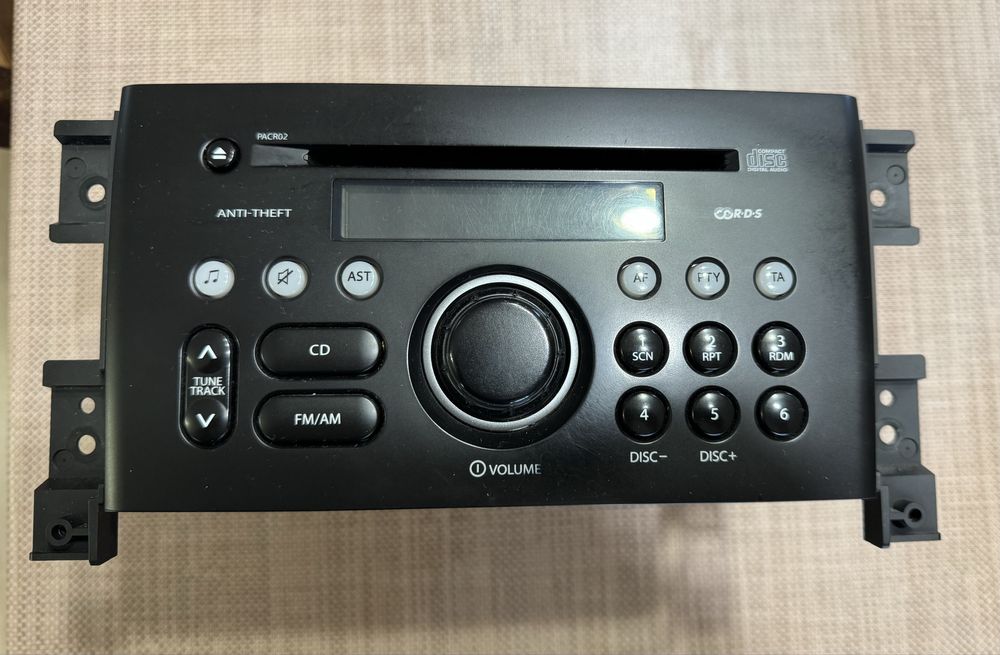 Радио за Сузуки