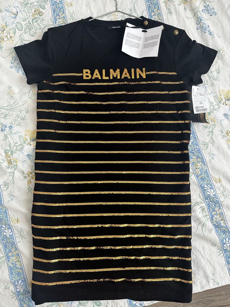 Рокля Balmain оригинална с етикет
