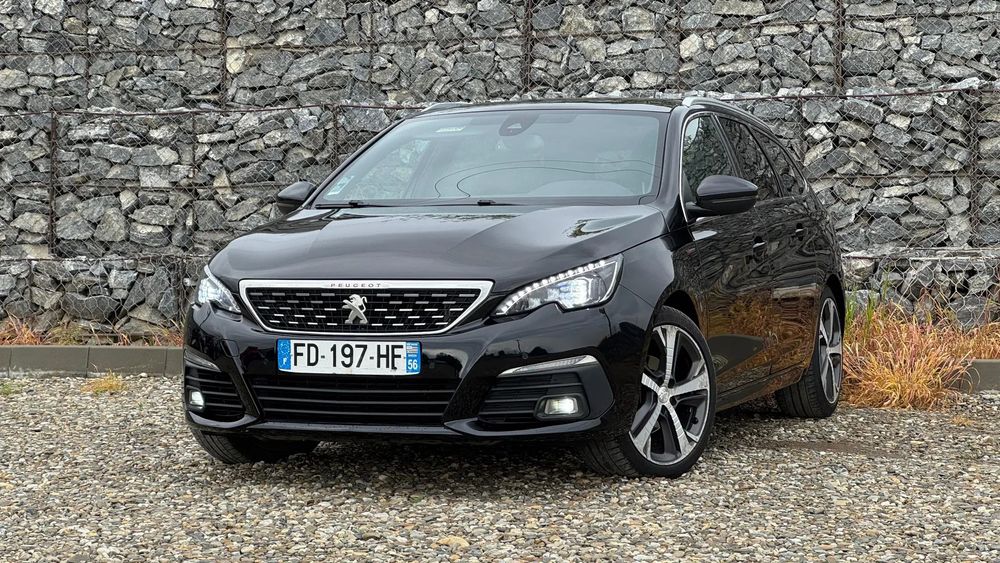Peugeot 308 Peugeot 308 sw BLUEHDI 130CP S&S EAT8 GT LINE