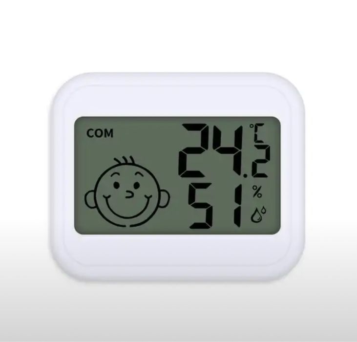 Термометр гигрометр 2 в 1