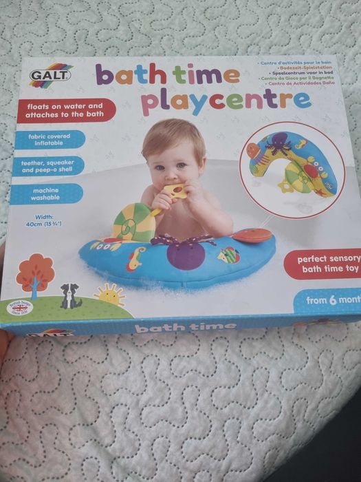 Centru de activități pentru băița bebelușului de la  Galt