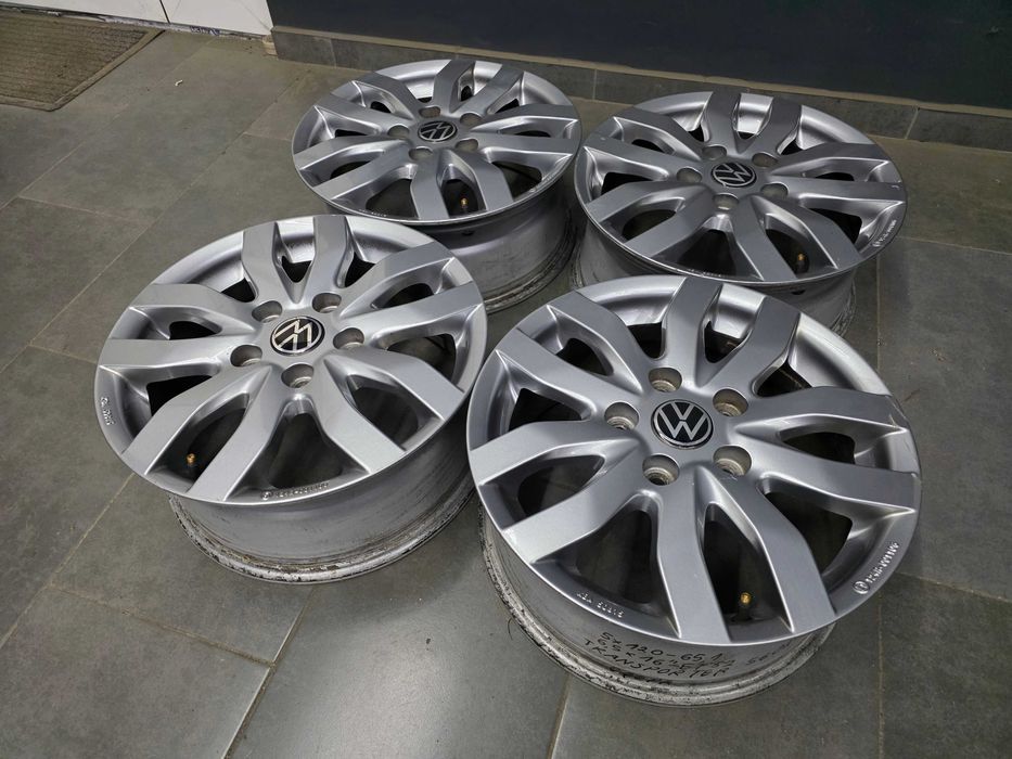 Джанти 16 - Volkswagen Transporter T5 T6