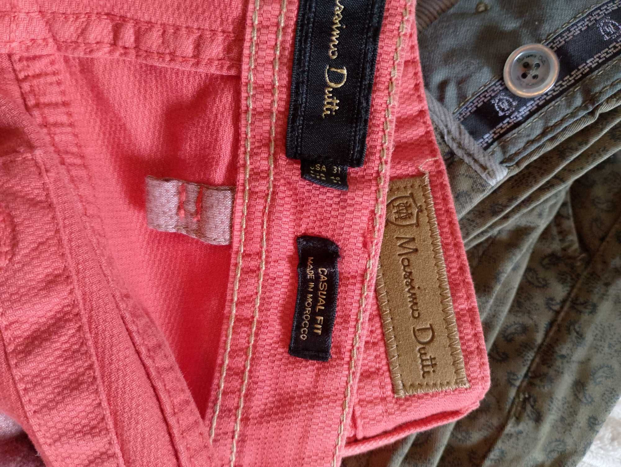 Панталони Massimo Dutti 31.Slim.fit