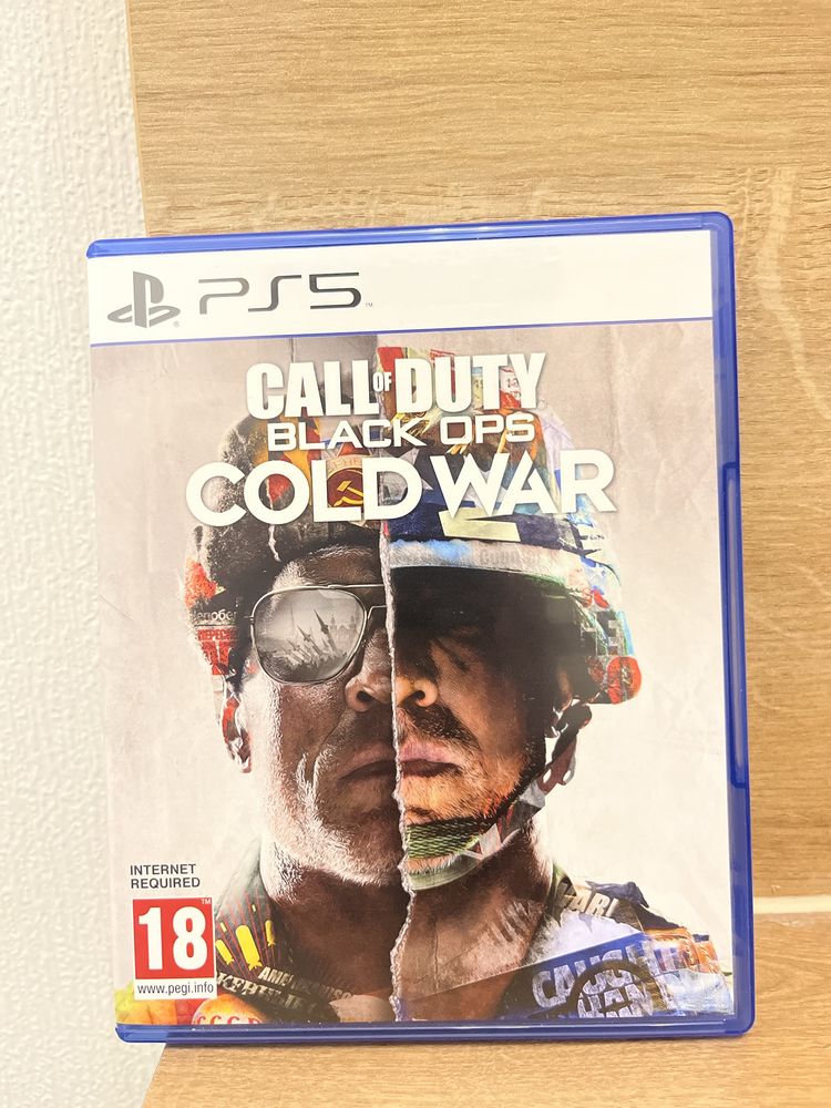 Продам диск на PS5