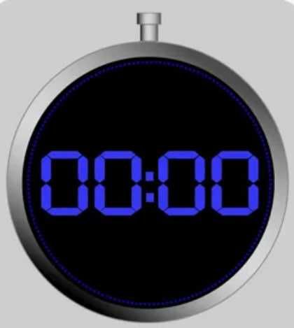 Электрон секундомер NVL STOPWATCH