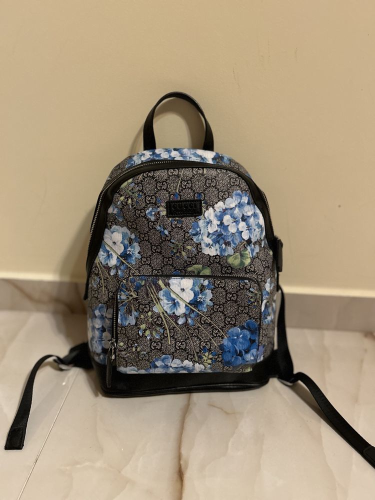 Gucci Flower backpack