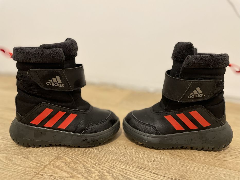 Ghete Adidas baieti nr. 25