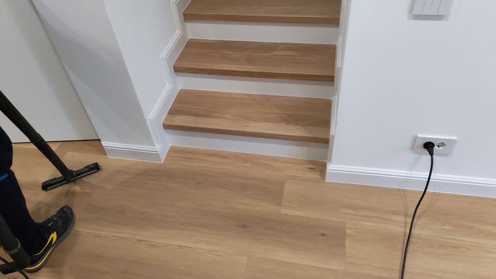 Parchetar profesionist