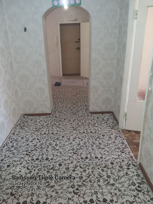 Алгоритм 4/7/9 ориентир Ахмад кафе 100 м²