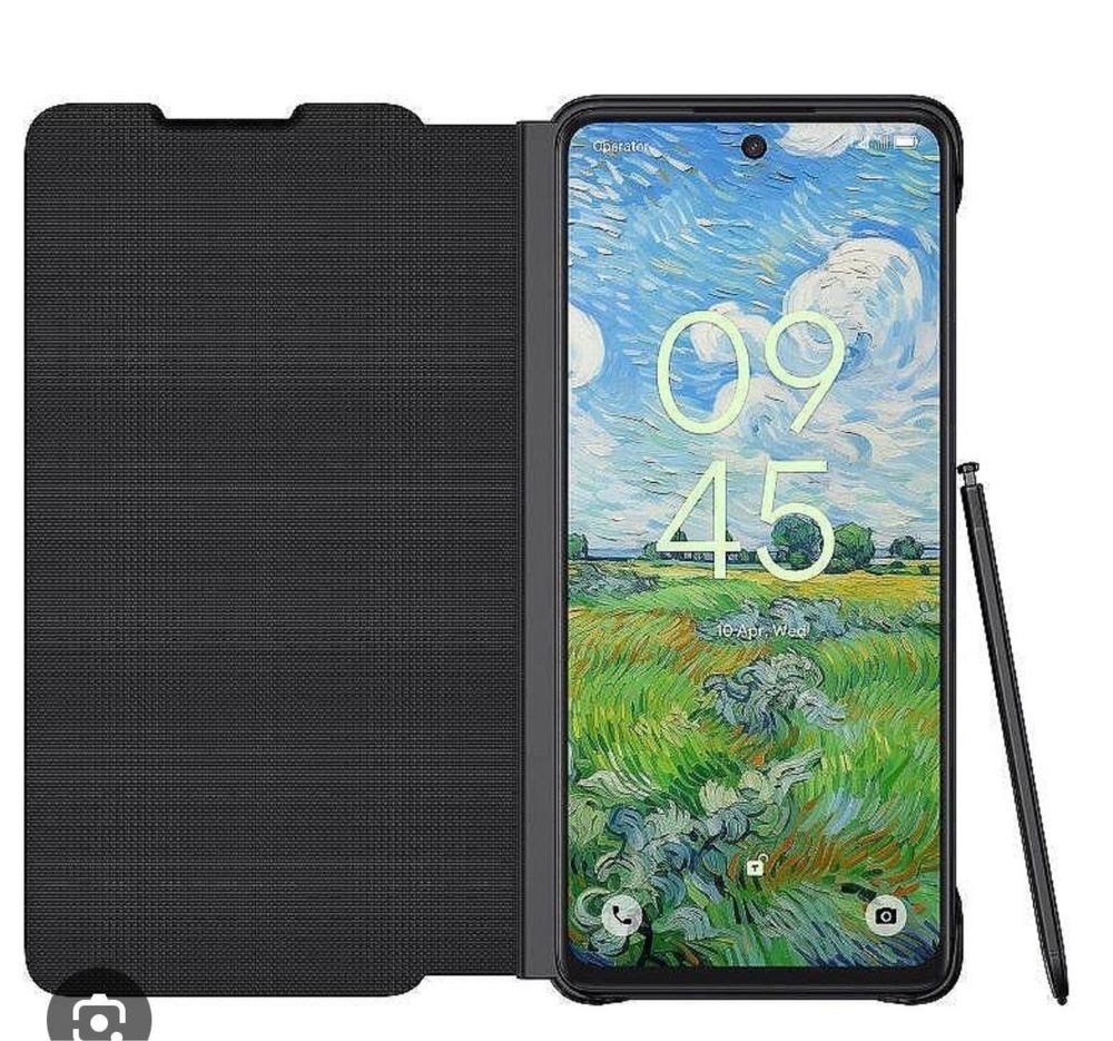 TCL 50 Pro Nxtpaper 5G 512/8 Case&Pen