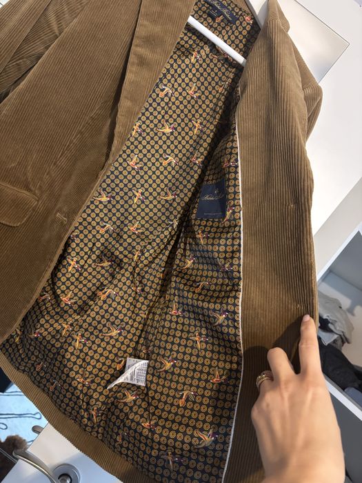 Sacou Brooks Brothers