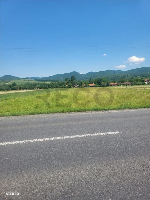 RECO , teren intravilan ,Zona Borod, Bihor