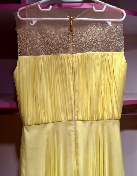 Rochie matase naturala