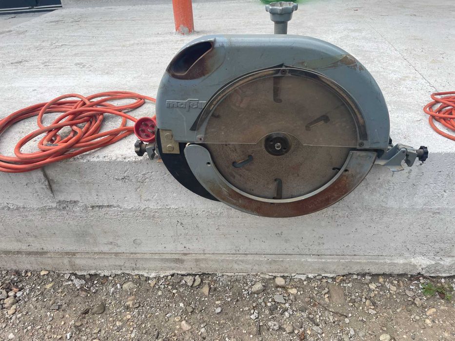 Ferăstrău circular portabil Mafell FS 130 k