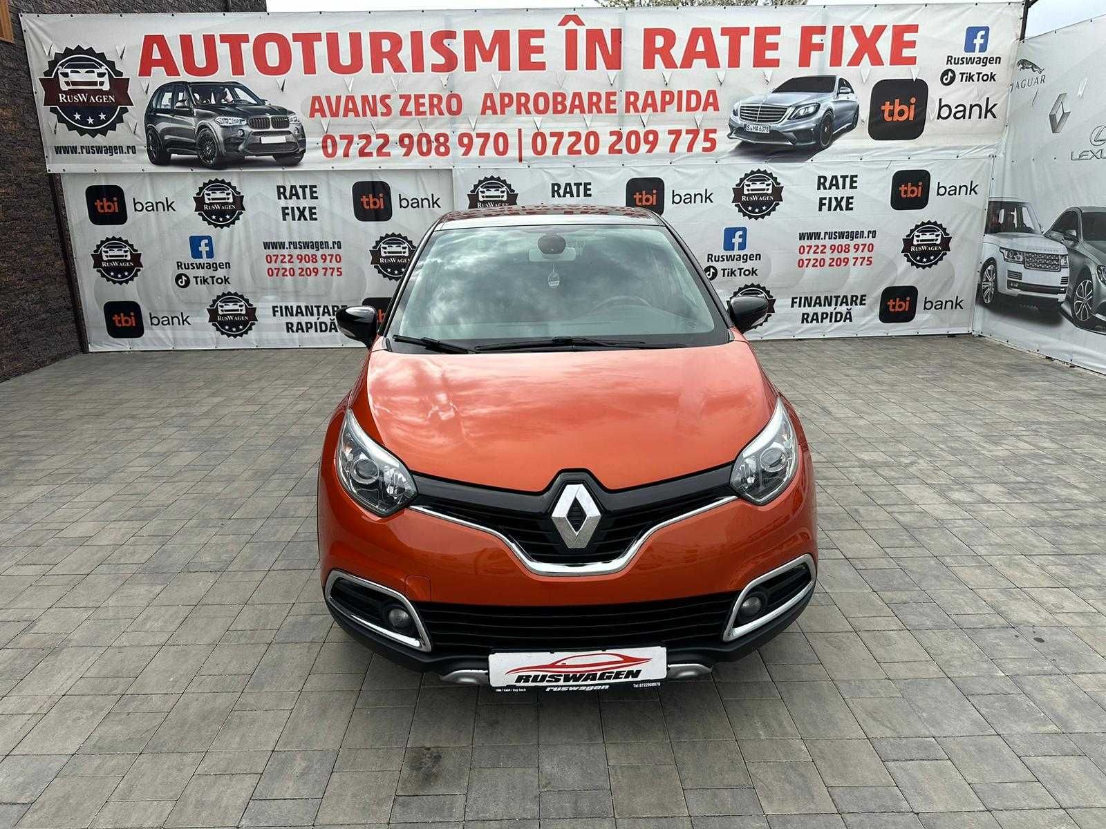 Renault CAPTURE 2014 1,5 Diesel  Euro 5