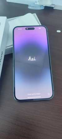 Iphone 14 promax 128 gb 89 % фиолетовый