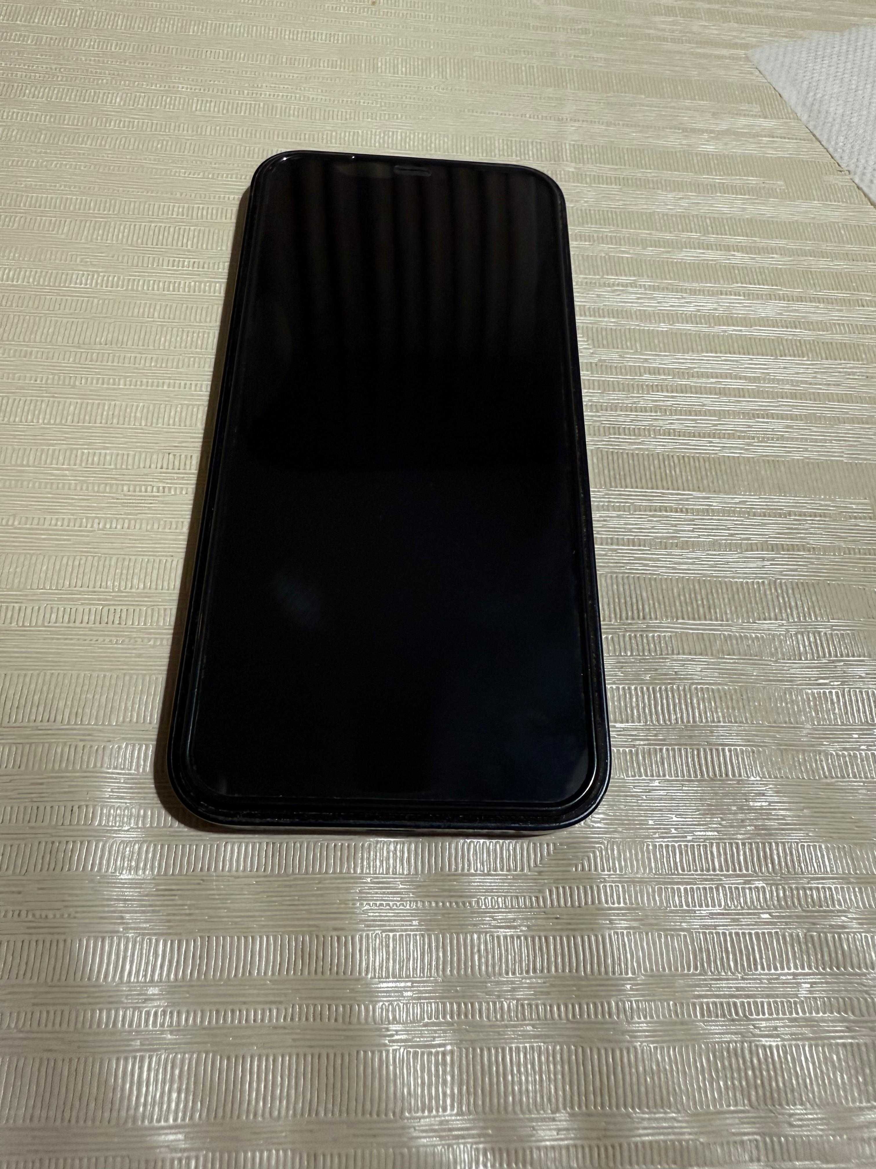 Iphone 12 64gb темно-синего цвета. Б/у стостояние 9/10