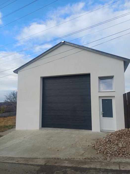 Incheriez Hala Industriala