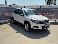 Volkswagen Tiguan Volkswagen Tiguan 2.0TDI Sport & Style 4Motion