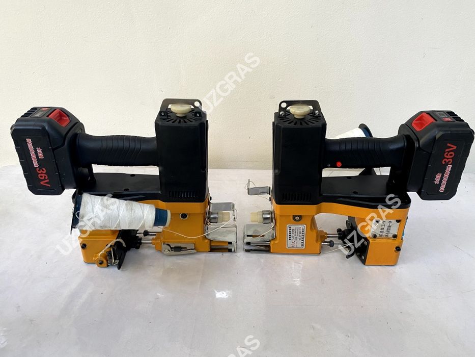 Бепул доставка коп машинка мешкозашывочная машинка GK9-370 батарейкали