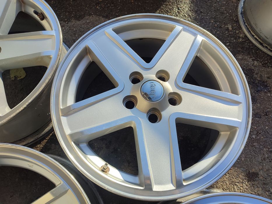 17'' Оригинални джанти за Джип Компас,Либерти,Патриот.