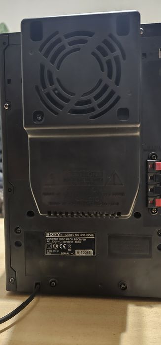 Sony MHC-EC68 Genezi+Bluetooth Xmas special