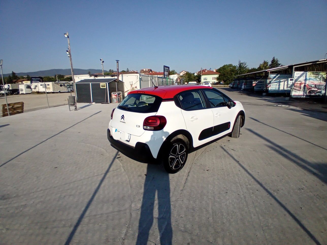 Citroen c3 1.2 TOP