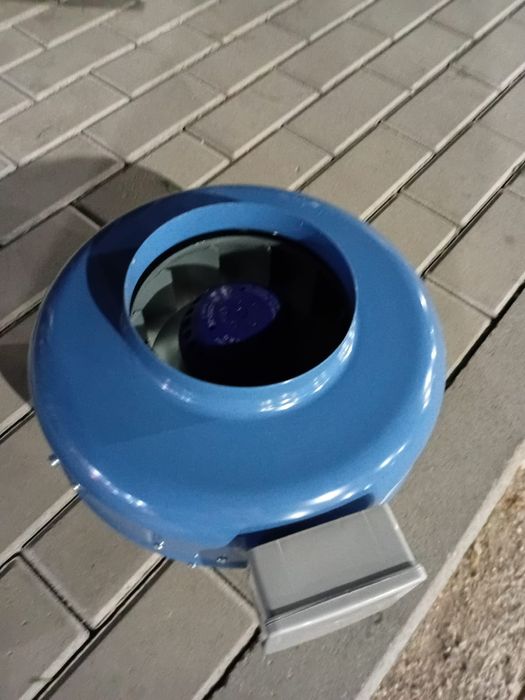 Канальная вытяжка ВКМ 150