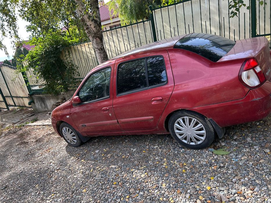 Vand Renault Clio in buna stare de functionare