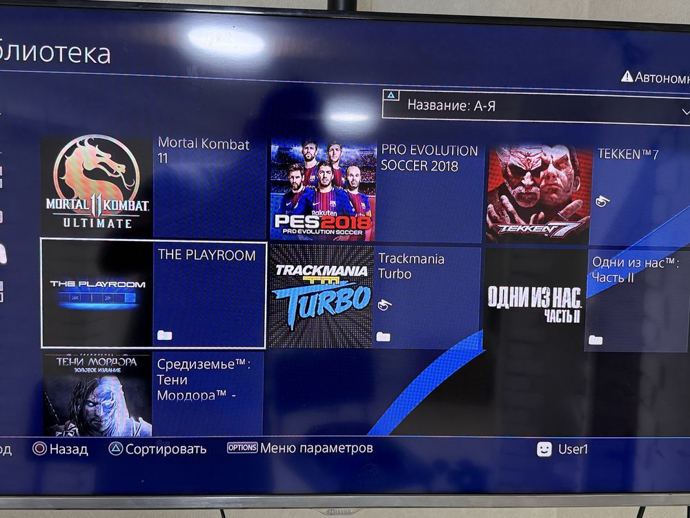 Playstation 4 slim 12.02 vzlom 1 tr  xolat ideal 15 ta oyin yozlgan