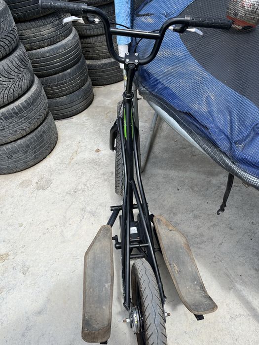 Vand bicicleta stepper spyder