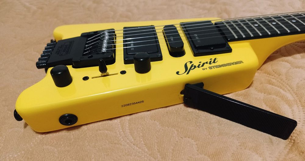 Headless Steinberger