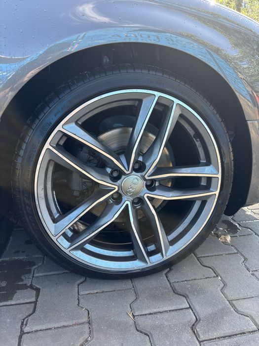 Jante Audi R19 5x112